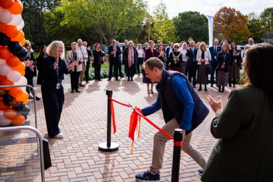 Oak Academy - Official Opening