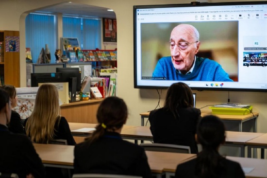 Wey Valley welcome online talk from Lord Young