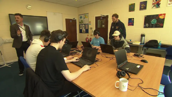 Iford Academy - Esports