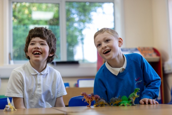 Tregonwell Academy principals shortlisted for school awards