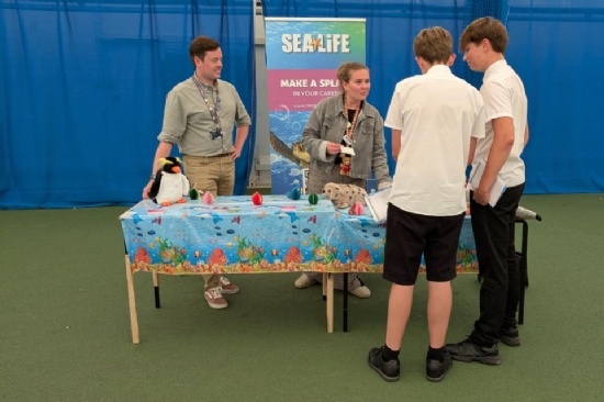 Wey Valley hosts its largest ever careers fair