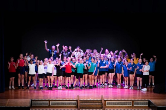 Dorset Dance Festival was a success at Wey Valley Academy