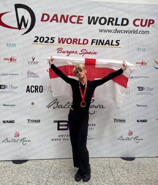 LEAF Studio - Dance World Cup