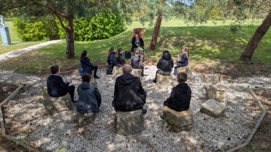 Bayside Academy - Forest School