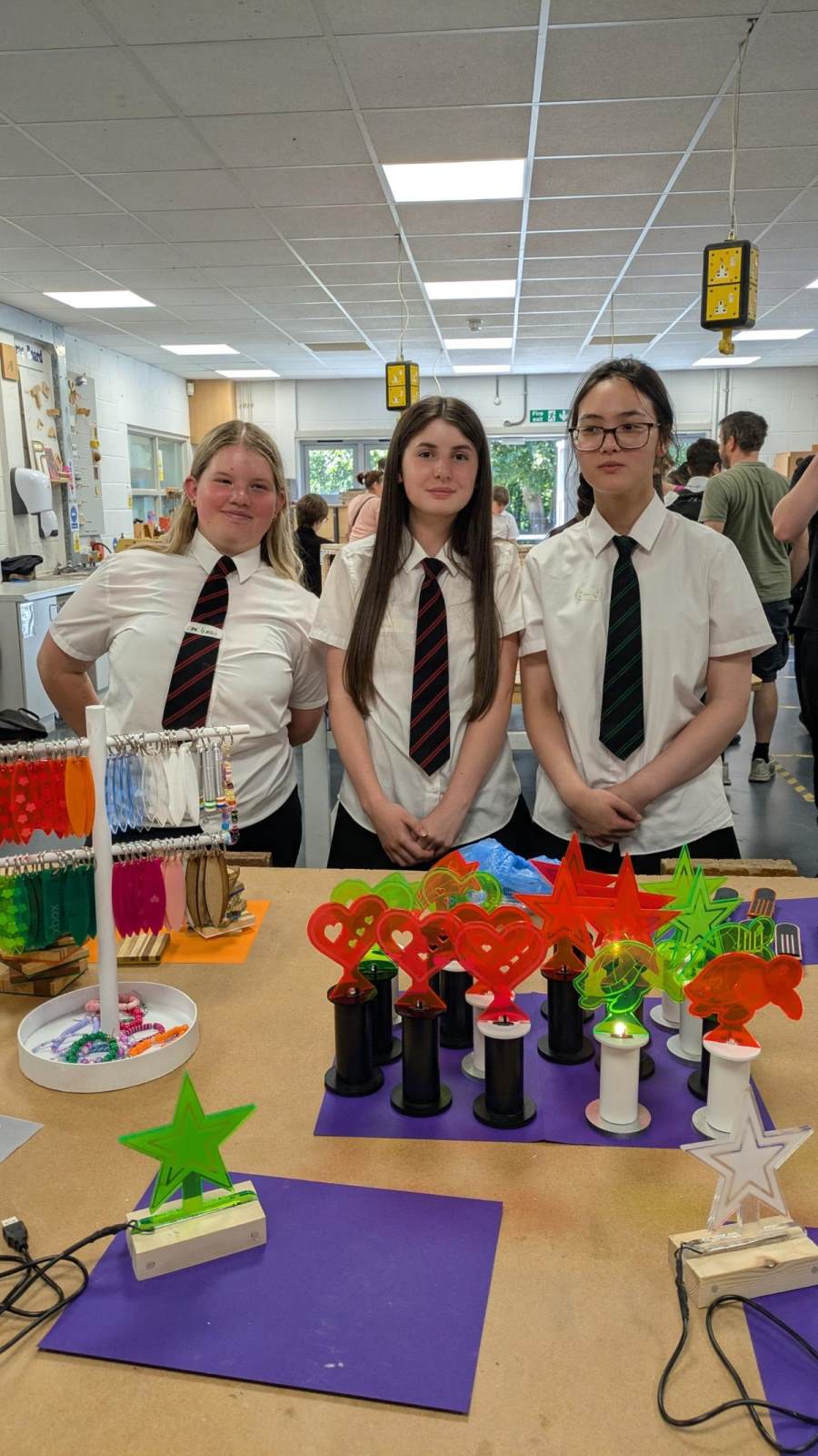 St Aldhelm’s Academy in Poole held its annual Base Fest