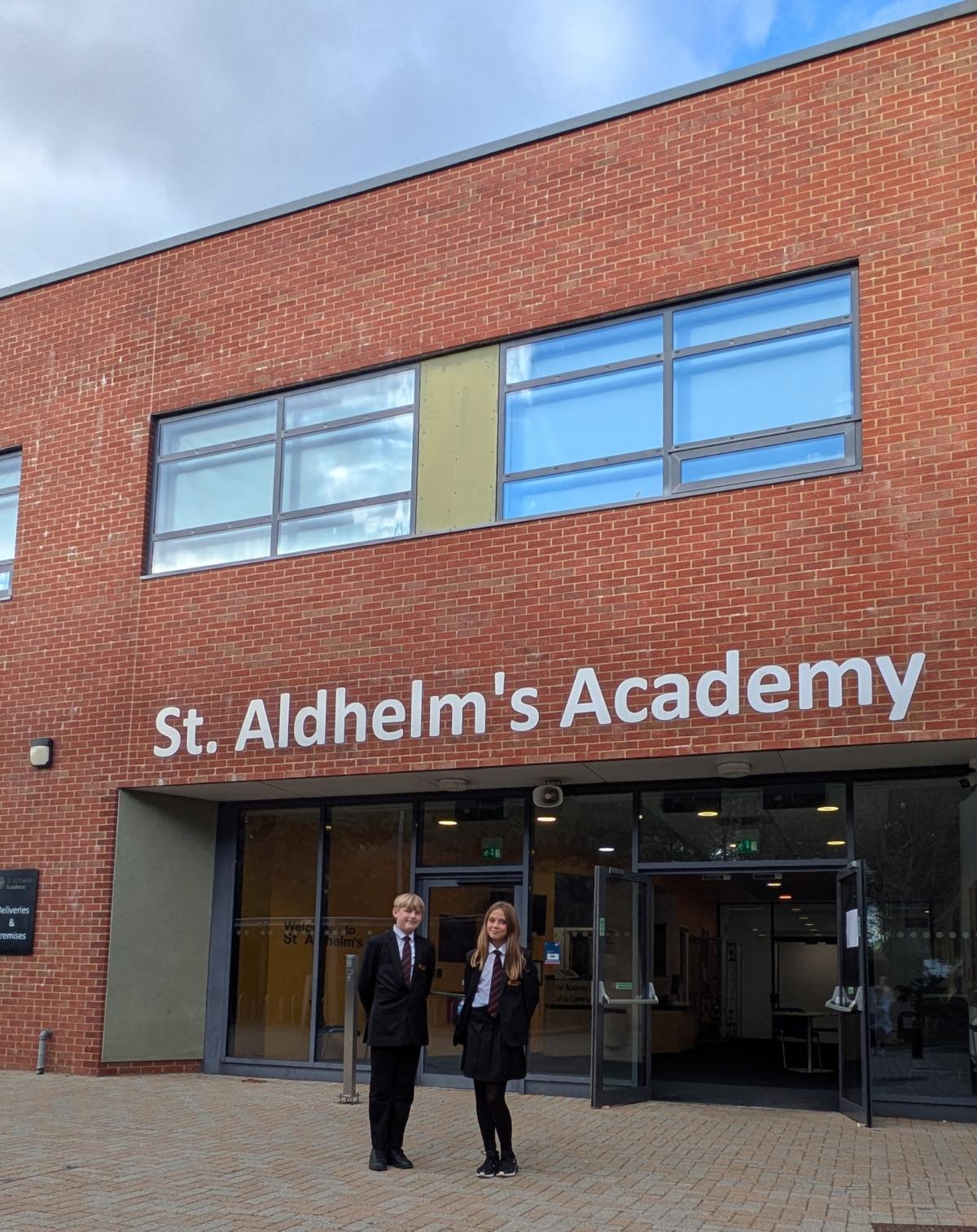 St Aldhelm’s Academy welcomed strong turnout at open evening